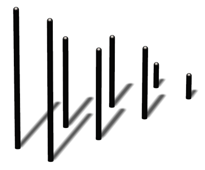 Спортивный комплекс воркаут ВС-131 в Махачкале