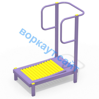 Уличный тренажер Беговая дорожка УТ 009 в Махачкале