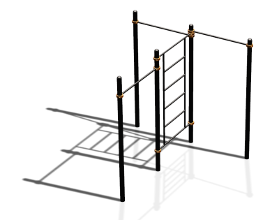 Спортивный комплекс воркаут ВС-124 в Махачкале