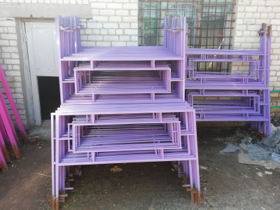 Ограждение площадки МАФ 5000 в Махачкале