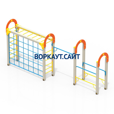 Детский спортивный комплекс Атлет ДСК 3106 в Махачкале