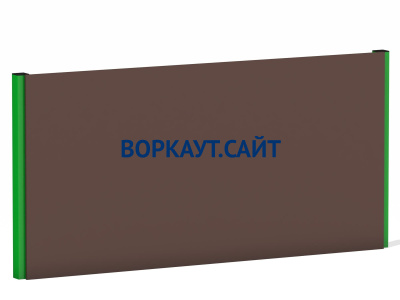 Ограждение хоккейной коробки h=1250мм МАФ 5201 в Махачкале