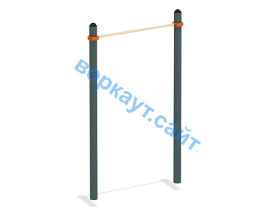 Турник одинарный ВС-2 в Махачкале